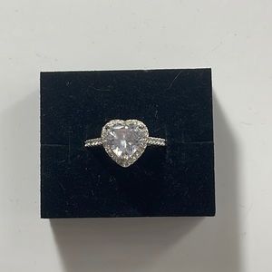 Heart ring